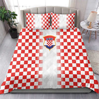 Croatia Football Bedding Set Vatreni Glory 2026