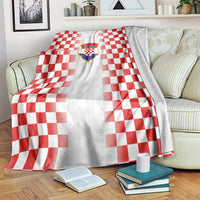 Croatia Football Blanket Vatreni Glory 2026