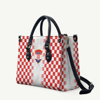 Croatia Football Leather Bag Vatreni Glory 2026