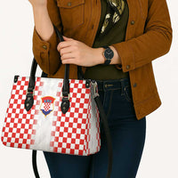 Croatia Football Leather Bag Vatreni Glory 2026