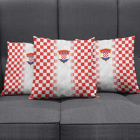 Croatia Football Pillow Cover Vatreni Glory 2026
