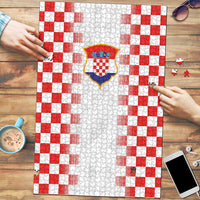 Croatia Football Puzzle Vatreni Glory 2026