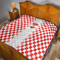 Croatia Football Quilt Vatreni Glory 2026
