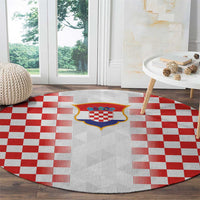 Croatia Football Round Carpet Vatreni Glory 2026