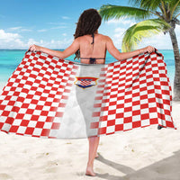 Croatia Football Sarong Vatreni Glory 2026
