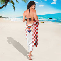 Croatia Football Sarong Vatreni Glory 2026