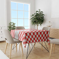 Croatia Football Tablecloth Vatreni Glory 2026
