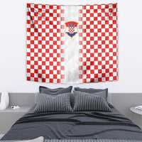 Croatia Football Tapestry Vatreni Glory 2026