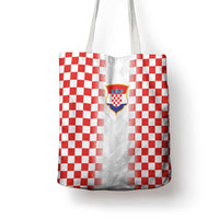Croatia Football Tote Bag Vatreni Glory 2026