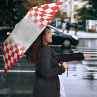 Croatia Football Umbrella Vatreni Glory 2026