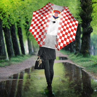 Croatia Football Umbrella Vatreni Glory 2026