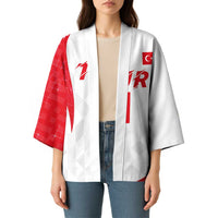 Custom Turkey Volleyball Kimono Sport Wings Style