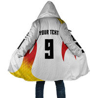 Custom Germany Volleyball Cloak Sport Wings Style