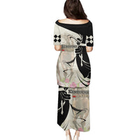 Kentucky Racing Horses Derby Hat Girl Puletasi Beige Color - Wonder Print Shop