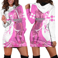 Kentucky Racing Horses Derby Hat Girl Hoodie Dress Pink Color - Wonder Print Shop