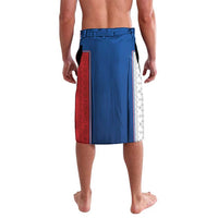 Custom Slovakia Football 2024 Go Champion Lavalava - Wonder Print Shop