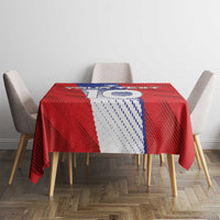 Custom Slovenia Football 2024 Go Champion Tablecloth - Wonder Print Shop