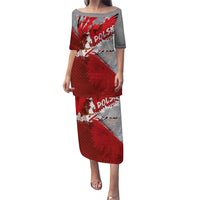 Polska Eagle Puletasi Poland Sporty Grunge Style - Wonder Print Shop