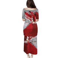 Polska Eagle Puletasi Poland Sporty Grunge Style - Wonder Print Shop