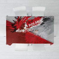 Polska Eagle Tablecloth Poland Sporty Grunge Style - Wonder Print Shop
