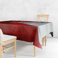 Polska Eagle Tablecloth Poland Sporty Grunge Style - Wonder Print Shop