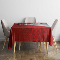 Polska Eagle Tablecloth Poland Sporty Grunge Style - Wonder Print Shop