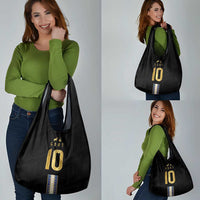 Argentina Football Grocery Bag GOAT-Pride of La Albiceleste