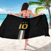Argentina Football Sarong GOAT-Pride of La Albiceleste