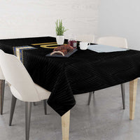 Argentina Football Tablecloth GOAT-Pride of La Albiceleste