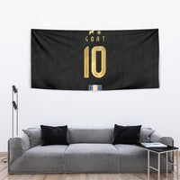 Argentina Football Tapestry GOAT-Pride of La Albiceleste