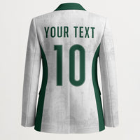 Custom Spain Football Blazer Royal Madrid-Hala Espana