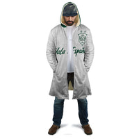 Custom Spain Football Cloak Royal Madrid-Hala Espana