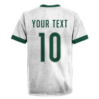 Custom Spain Football Rugby Jersey Royal Madrid-Hala Espana