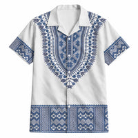 Cape Verde Hawaiian Shirt Pano di Terra Dashiki Style