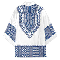 Cape Verde Kimono Pano di Terra Dashiki Style