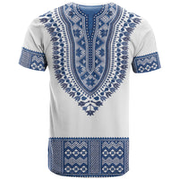 Cape Verde T shirt Pano di Terra Dashiki Style