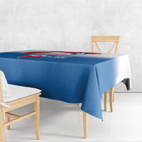 Greenland National Day Tablecloth National Country Flag and Emblem with The Map