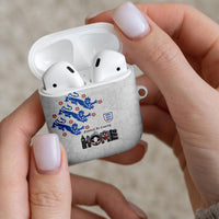 England National Football AirPods Case Football is Coming Home Typography Sporty Style