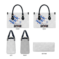 England National Football Leather Bag Football is Coming Home Typography Sporty Style
