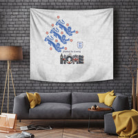 England National Football Tapestry Football is Coming Home Typography Sporty Style