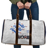 England National Football Travel Bag Football is Coming Home Typography Sporty Style