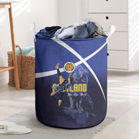 Scotland National Football Laundry Basket Volley to the North America 2026