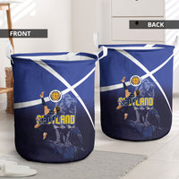 Scotland National Football Laundry Basket Volley to the North America 2026