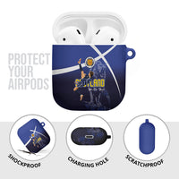 Scotland National Football AirPods Case Volley to the North America 2026