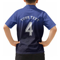 Custom Scotland National Football Hawaiian Shirt Volley to the North America 2026