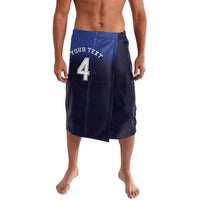 Custom Scotland National Football Lavalava Volley to the North America 2026