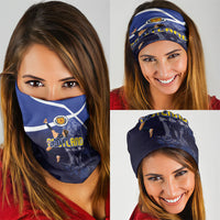 Scotland National Football Neck Gaiter Volley to the North America 2026