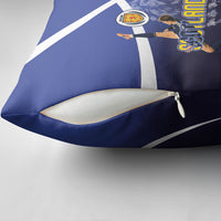 Scotland National Football Pillow Cover Volley to the North America 2026