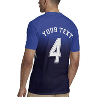 Custom Scotland National Football Rugby Jersey Volley to the North America 2026