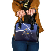 Scotland National Football Shoulder Handbag Volley to the North America 2026
